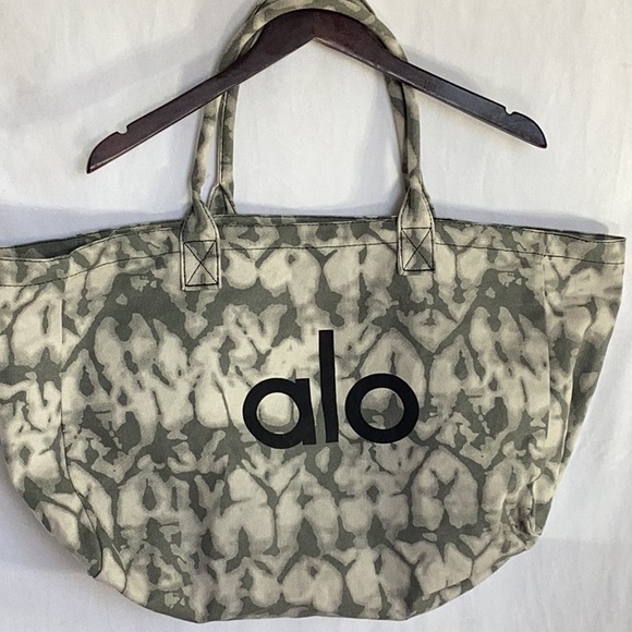 Alo tote bag - Picture 5 of 8